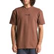 Camiseta Masculina Volcom Comfort Signature MARROM-VLTS030209- -1-